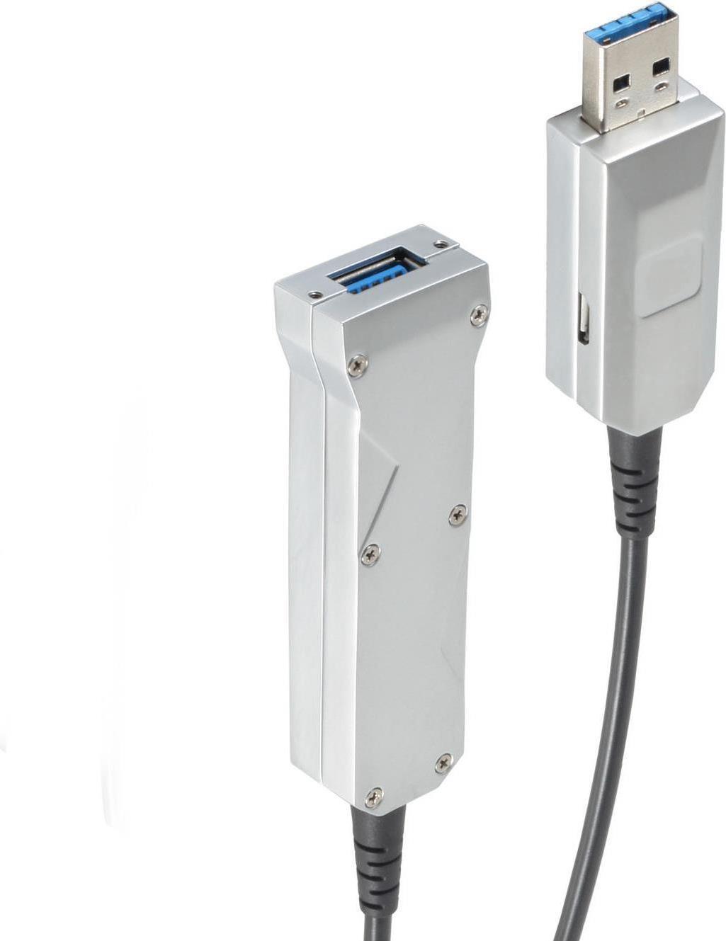 Купить shiverpeaks BS30-35505 USB Kabel 50 m USB 3.2 Gen 1 (3.1 Gen 1) USB A USB A/Micro-USB B Schwarz (BS30-35505) в магазине wardena.ru