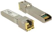 Купить DeLOCK - SFP+-Transceiver-Modul - 10 GigE - 10GBase-T - RJ-45 (86460) в магазине wardena.ru