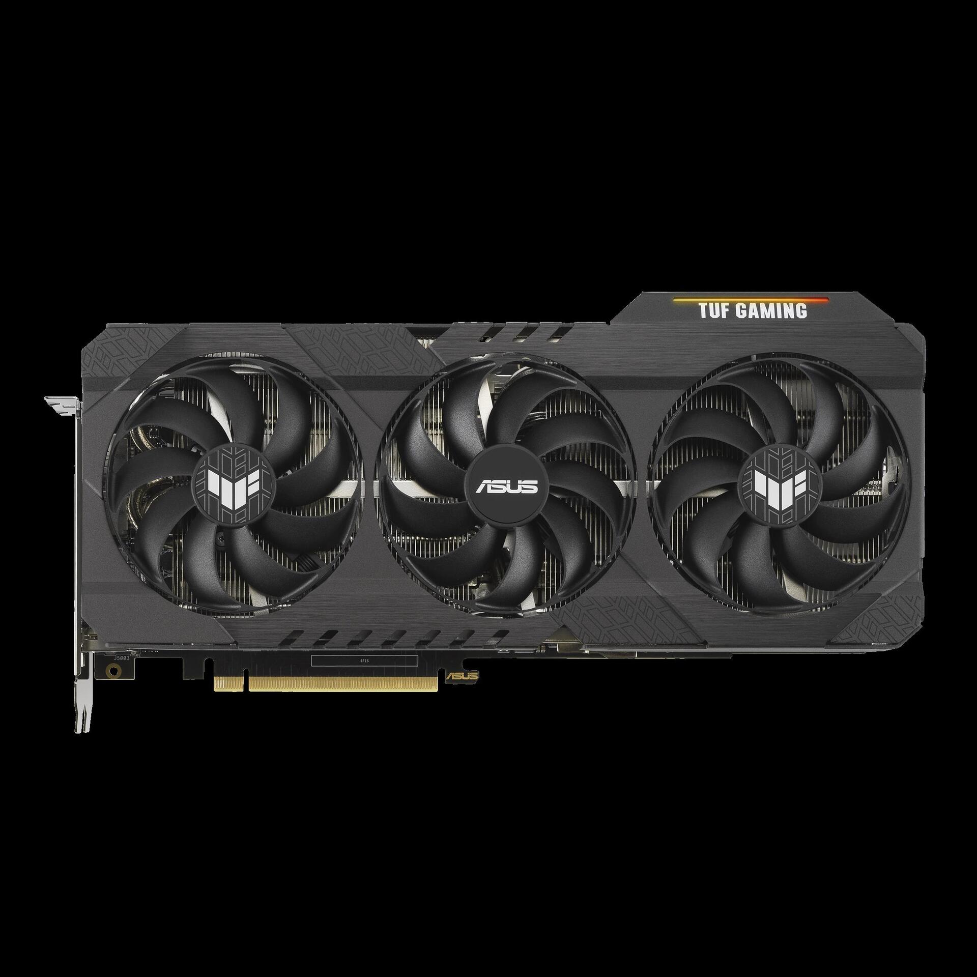 Купить ASUS TUF-RTX3080-O10G-V2-GAMING - OC Edition - Grafikkarten - GF RTX 3080 - 10 GB GDDR6X - PCIe 4.0 - 2 x HDMI, 3 x DisplayPort (90YV0FB4-M0NM00) в магазине wardena.ru