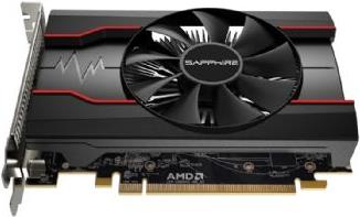 Купить Sapphire Pulse Radeon RX 550 - Grafikkarten - Radeon RX 550 - 4GB GDDR5 - PCIe 3.0 x16 - DVI, HDMI, DisplayPort - leichte Retailverpackung (11268-01-20G) в магазине wardena.ru