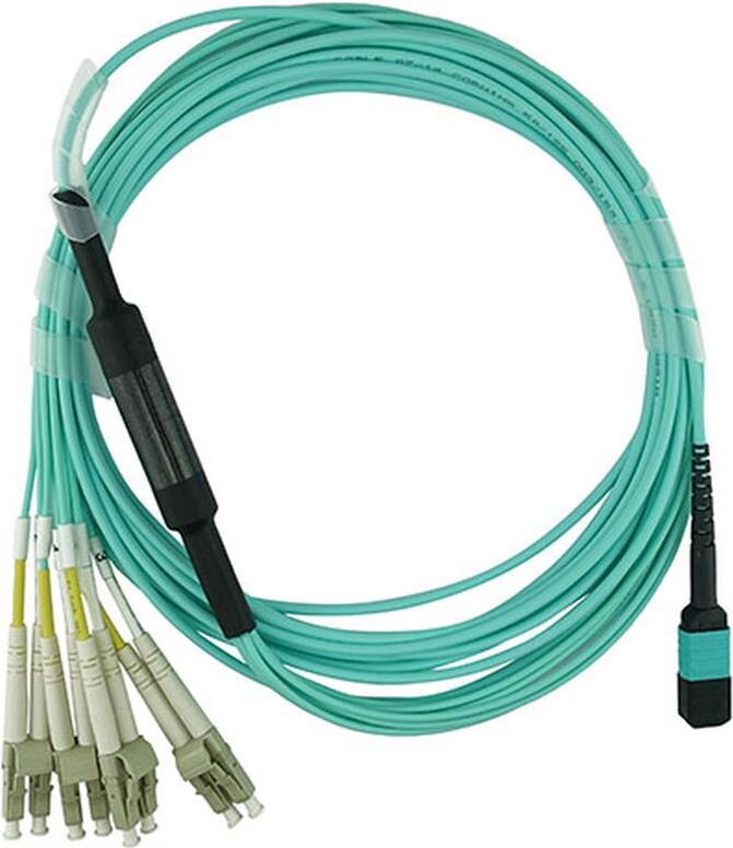 Купить Kompatibles Juniper MTP-4LC-M7M BlueOptics LWL Breakout Patchkabel, MTP/UPC, 4xDuplex LC/UPC, 7.5 Meter, Multimode G50/125µm, OM3, MTP Einfügedämpfung: unter 0.3dB, LC Einfügedämpfung: unter 0.2dB, Markenfaser, 3.0mm LSZ (MTP-4LC-M7M-BO) в магазине wardena.ru
