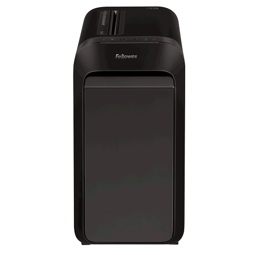 Купить Fellowes LX220 - Vorzerkleinerer - Mini-Cut - 4 x 12 mm - P-4, T-4 (5502601) в магазине wardena.ru