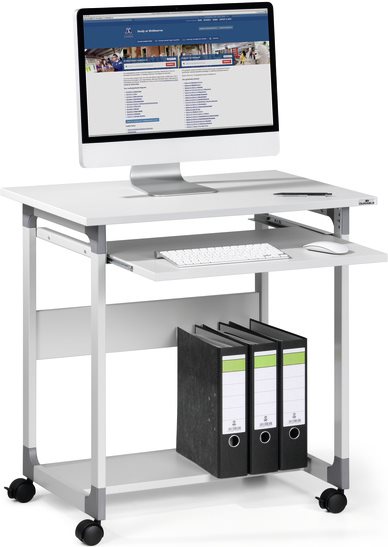 Купить DURABLE PC Arbeitsstation SYSTEM 75 FH 1 ST 379610 в магазине wardena.ru