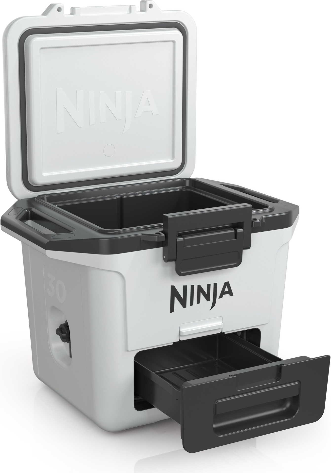 Купить Ninja FrostVault 28 Passiv-Kühlbox  - Weiß - Kunststoff - 28 l (FB131EUWH) в магазине wardena.ru