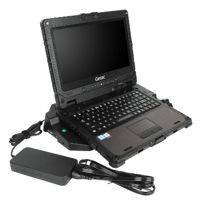 Купить Getac GDODE6 Notebook-Dockingstation & Portreplikator Andocken (GDODE6) в магазине wardena.ru