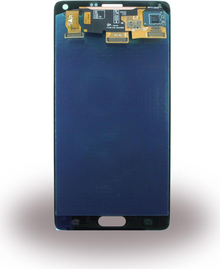 Купить Samsung GH97-16565C Komplett-Displayeinheit für Galaxy Note 4 SM-N910F in gold (GH97-16565C) в магазине wardena.ru