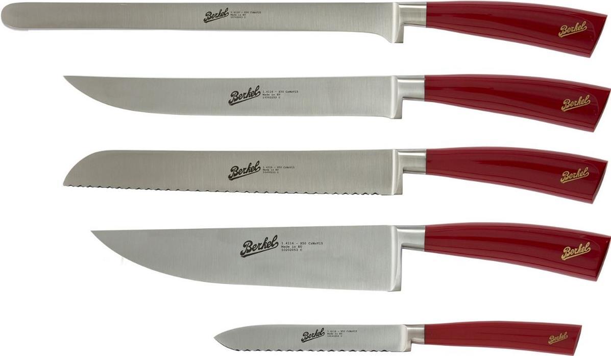 Купить Berkel ELEGANCE Edelstahl 5 Stück(e) (KEP5CS00SRRGB) в магазине wardena.ru