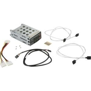 Купить Super Micro Supermicro - Gehäuse für Speicherlaufwerke - 2.5" (6,4 cm) - Schwarz (MCP-220-83608-0N) в магазине wardena.ru