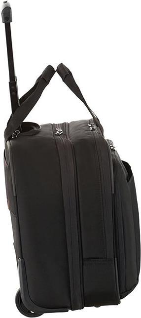 Купить Samsonite GuardIT 2.0 Rolling laptop bag - Notebook-Tasche - 43.9 cm (17.3") - Schwarz (115332-1041) в магазине wardena.ru