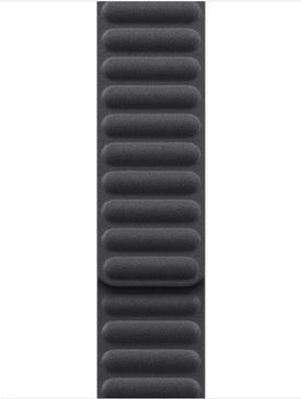 Купить Apple - Uhrarmband für Smartwatch - 42mm - Größe M/L - Schwarz (MXWR3ZM/A) в магазине wardena.ru