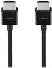 Купить Linksys Belkin Ultra High Speed - HDMI-Kabel - HDMI (M) bis HDMI (M) - 2 m - Schwarz (AV10176BT2M-BLK) в магазине wardena.ru