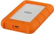 Купить LaCie Rugged USB-C STFR5000800 - Festplatte - 5 TB - extern (tragbar) - USB 3.1 Gen 1 (USB-C Steckverbinder) - mit 2-jähriger Wartungsvertrag für Datenwiederherstellung в магазине wardena.ru