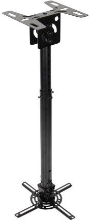 Купить Optoma OCM815B - Befestigungskit (Stangenbefestigung) für Projektor - Schwarz - Deckenmontage möglich (OCM815B) в магазине wardena.ru