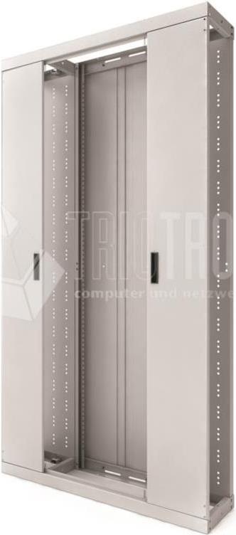 Купить Lightwin ODF - Optical Distribution Frame, inkl. 2x 300mm Seitenteile FTTx (ODF1200) в магазине wardena.ru