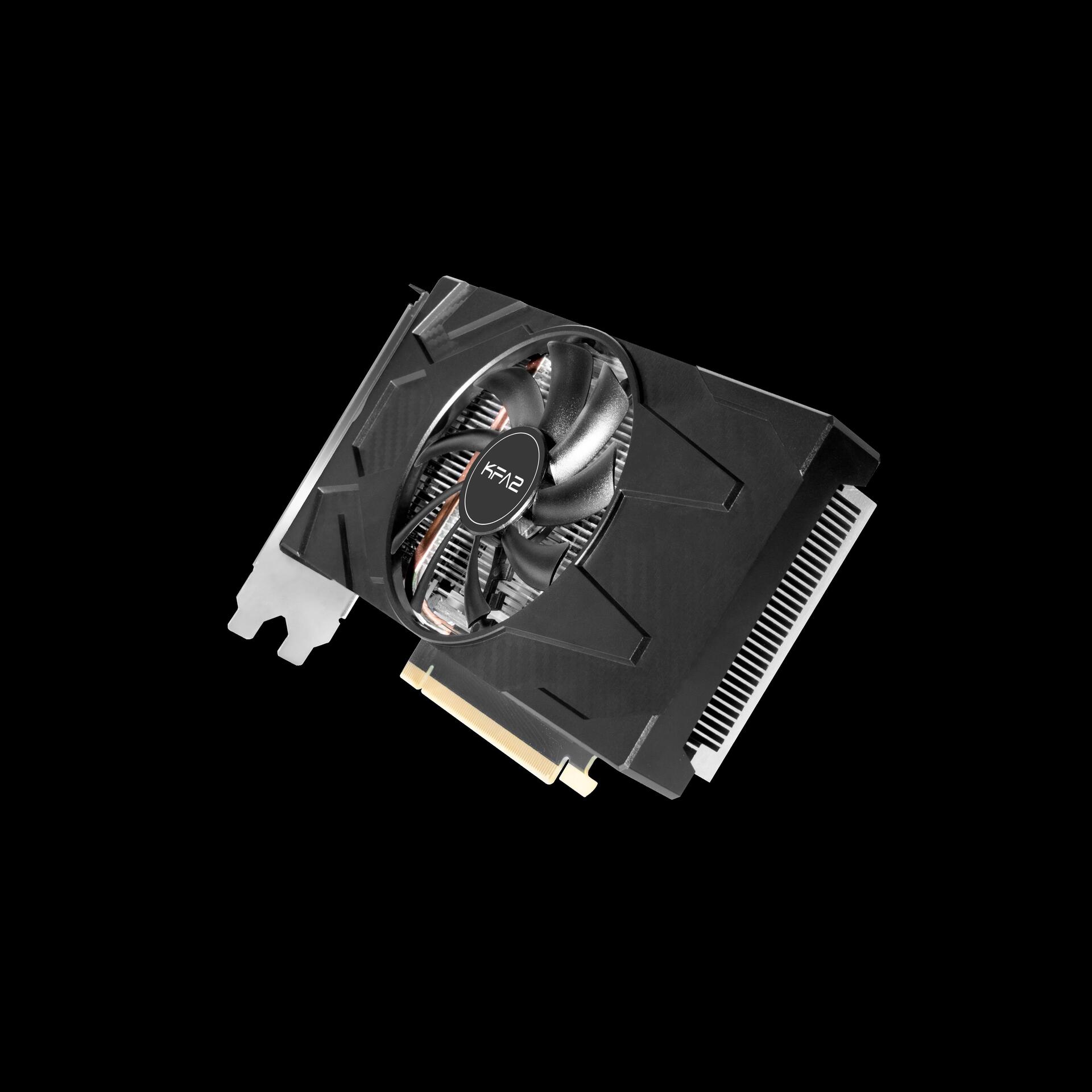 Купить KFA2 GeForce RTX 3050 (1-Click OC) - Grafikkarten - GF RTX 3050 - 8 GB GDDR6 - PCIe 4.0 x16 - HDMI, 3 x DisplayPort (35NSL8MD6ZOK) в магазине wardena.ru