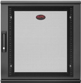 Купить APC NetShelter WX AR112SH6 - Gehäuse - geeignet für Wandmontage - Schwarz - 12U - 48.3 cm (19") в магазине wardena.ru