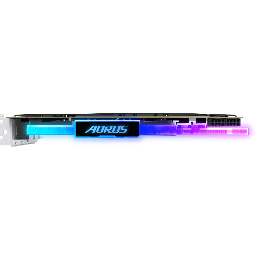Купить Gigabyte AORUS GeForce RTX 2080 SUPER WATERFORCE WB 8G - Grafikkarten - GF RTX 2080 SUPER - 8 GB GDDR6 - PCIe 3.0 x16 - 3 x DisplayPort, 3 x HDMI, USB-C (GV-N208SAORUS WB-8GC) в магазине wardena.ru