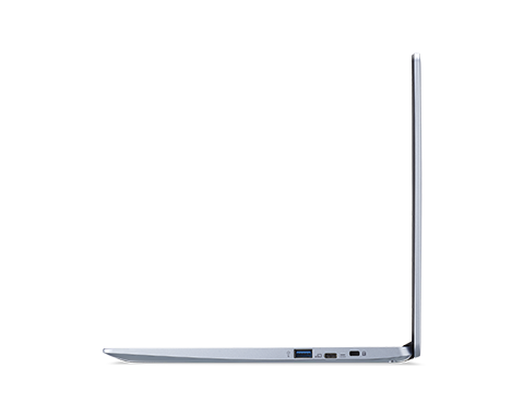 Купить Acer Chromebook 314 CB314-1HT-C9VY - Intel Celeron N4120 / 1.1 GHz - Chrome OS - UHD Graphics 600 - 4 GB RAM - 64 GB eMMC - 35.56 cm (14") IPS Touchscreen 1920 x 1080 (Full HD) - Wi-Fi 5 - Reines Silber - kbd: Deutsch (NX.HPZEG.004) в магазине wardena.ru