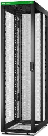 Купить APC Easy Rack - Schrank Netzwerkschrank - Schwarz - 48U (ER6820) в магазине wardena.ru