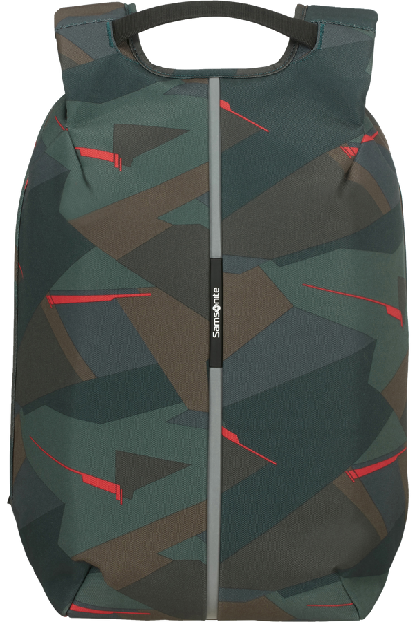 Купить Samsonite Securipak Notebooktasche 39,6 cm (15.6" ) Rucksack Camouflage (128822-4631) в магазине wardena.ru