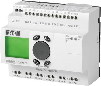 Купить Eaton EC4P-221-MRAD1 Elektroschalter Grau (106397) в магазине wardena.ru