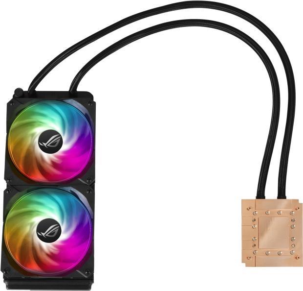 Купить ASUS ROG-STRIX-LC-RX6900XT-O16G-GAMING - OC Edition - Grafikkarten - Radeon RX 6900 XT - 16 GB GDDR6 - PCIe 4.0 - HDMI, 2 x DisplayPort, USB-C (90YV0GF0-M0NM00) в магазине wardena.ru