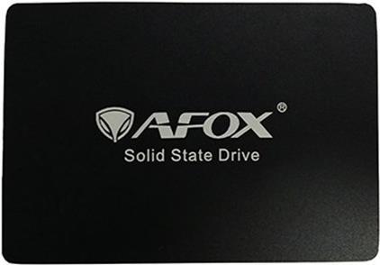 Купить AFOX SSD 2TB QLC 560 MB/S (SD250-2000GQN) в магазине wardena.ru