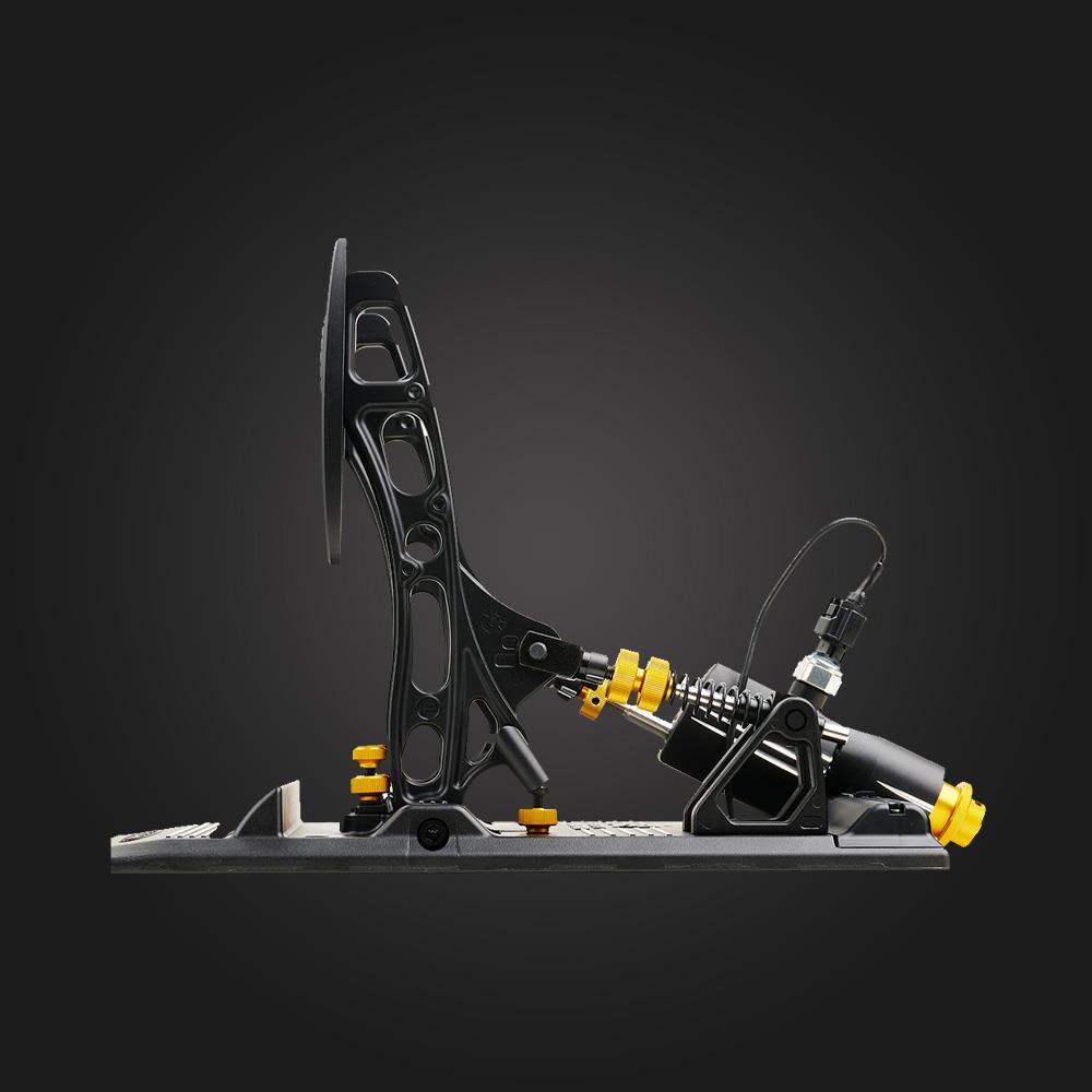 Купить Asetek 40-090-0000001 Gaming-Controller Schwarz - Orange - Weiß USB Pedale PC (40-090-0000001) в магазине wardena.ru