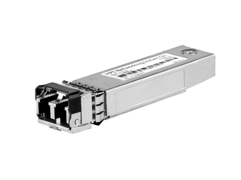 Купить HPE Networking Instant On - SFP (Mini-GBIC)-Transceiver-Modul - 1GbE - 1000Base-LX - LC Single-Modus - bis zu 10 km (S0G20A) в магазине wardena.ru