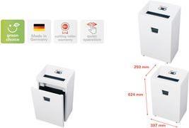 Купить HSM Pure 420 - Vorzerkleinerer - Partikelschnitt - 1.9 x 15 mm - P-5, F-2, T-5, E-4 (2342111) в магазине wardena.ru