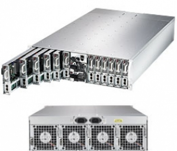 Купить Server Supermicro SYS-5039MA8-H12RFT MicroCloud • 939HE-R2K04BP • A2SD1-3750F • 3U IPMI NVMe в магазине wardena.ru