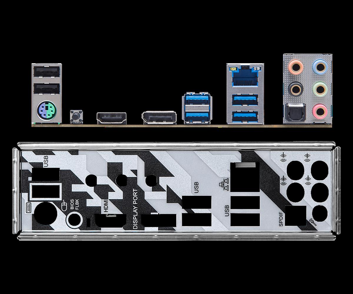 Купить ASRock B660M Steel Legend - Motherboard - micro ATX - LGA1700-Sockel - B660 Chipsatz - USB 3.2 Gen 1, USB-C Gen 2x2 - 2.5 Gigabit LAN - Onboard-Grafik (CPU erforderlich) - HD Audio (8-Kanal) (90-MXBH30-A0UAYZ) в магазине wardena.ru