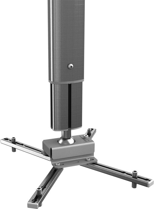 Купить Kindermann Premium 150 - Deckenhalterung für Projektor - Aluminium - eloxiertes Aluminium (7450000150) в магазине wardena.ru