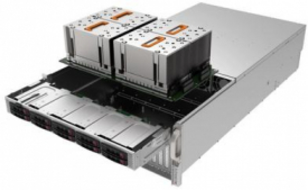 Купить Server Supermicro AS -4124GQ-TNMI • CSE-458G • H12DGQ-NT6 • 4U (AS-4124GQ-TNMI) в магазине wardena.ru