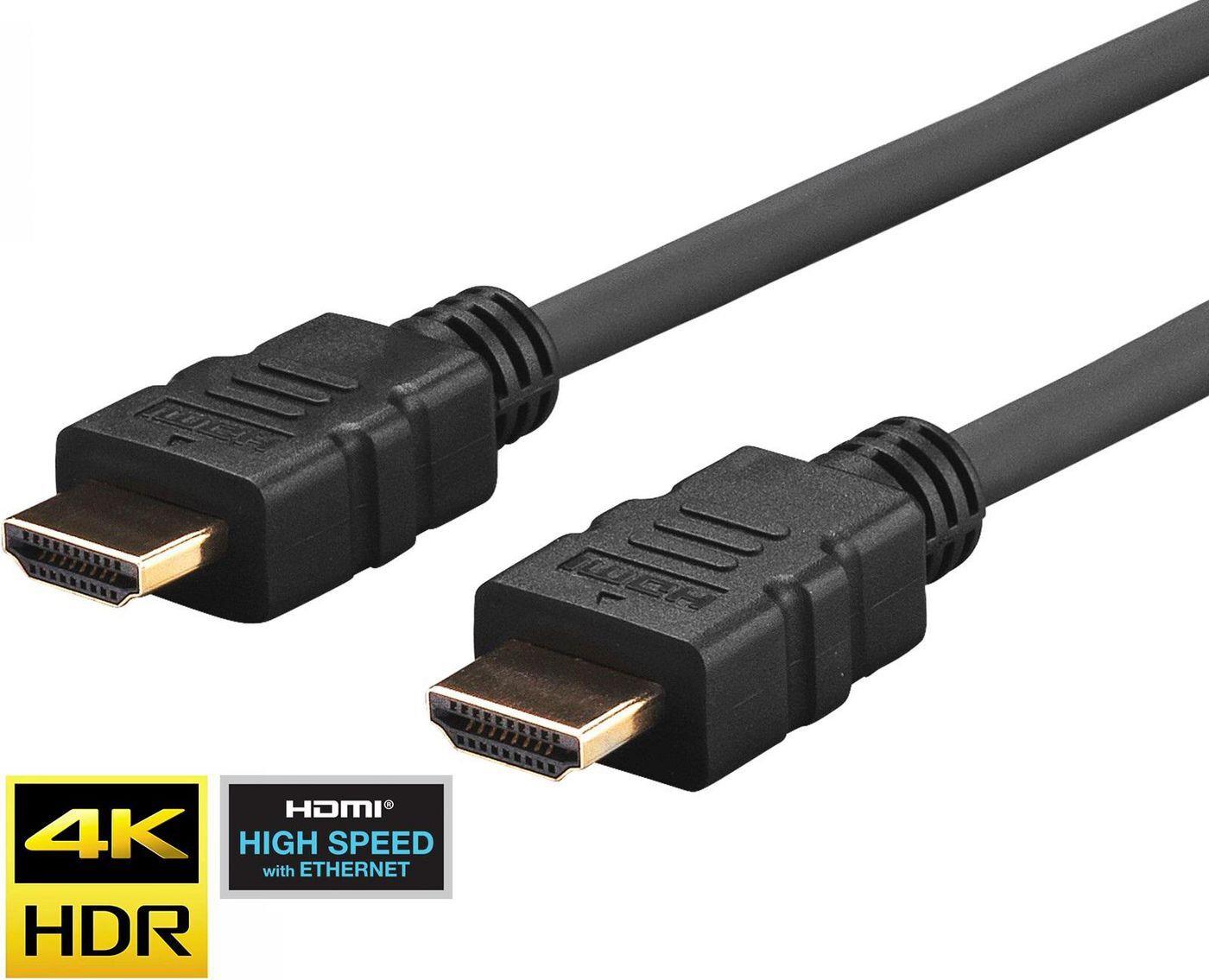 Купить VivoLink PROHDMIHD20 20m HDMI HDMI Schwarz HDMI-Kabel (PROHDMIHD20) в магазине wardena.ru