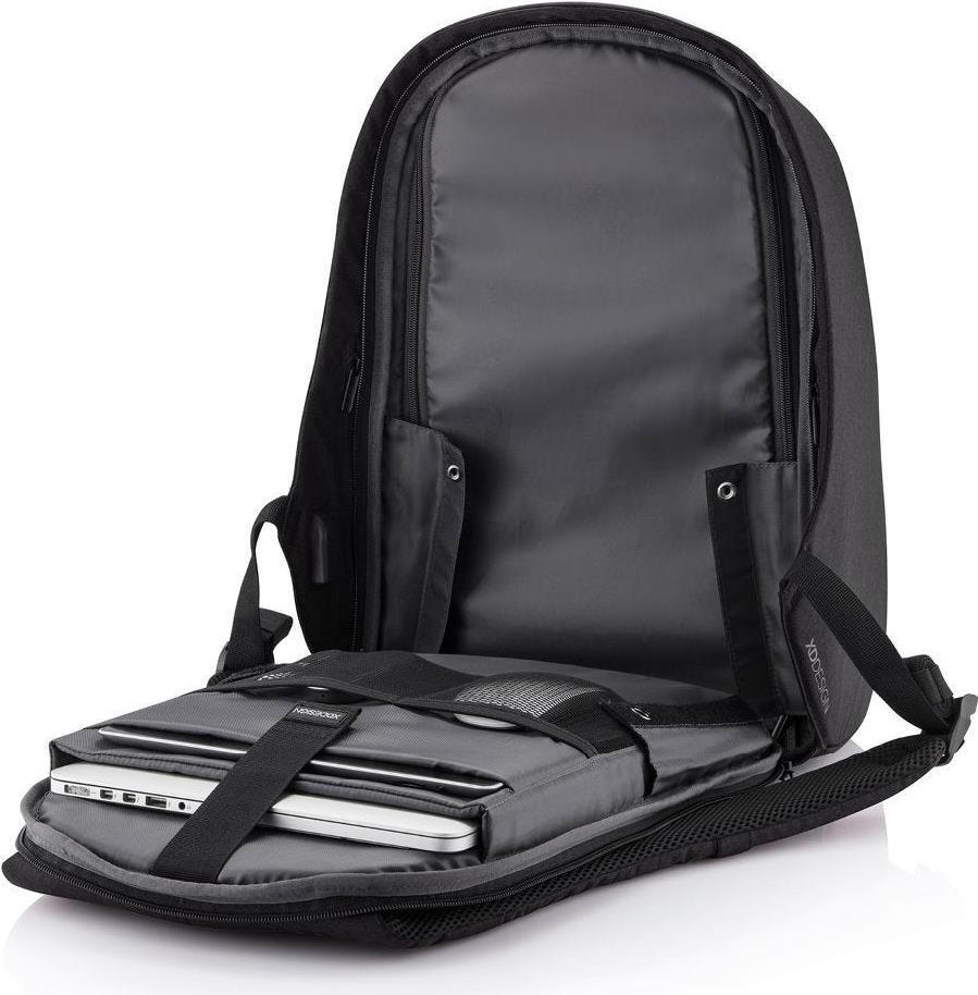 Купить XD-Design Bobby Hero XL Rucksack Anthrazit - Schwarz Schaum - Polyethylenterephthalat (P705.711) в магазине wardena.ru