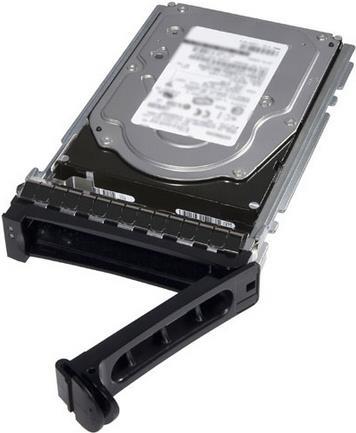 Купить DELL Toshiba - Festplatte - 300 GB - intern - 2.5" (6.4 cm) - SAS 6Gb/s - 10000 U/min (740Y7) в магазине wardena.ru