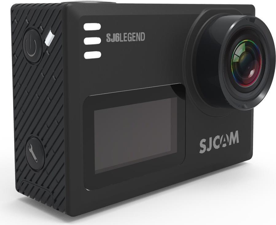 Купить Sportkamera SJCAM SJ6 Legend (1890) в магазине wardena.ru