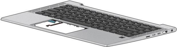 Купить HP M15210-041 - Tastatur - Griechisch - Tastatur mit Hintergrundbeleuchtung - HP - ZBook Firefly 14 (M15210-041) в магазине wardena.ru