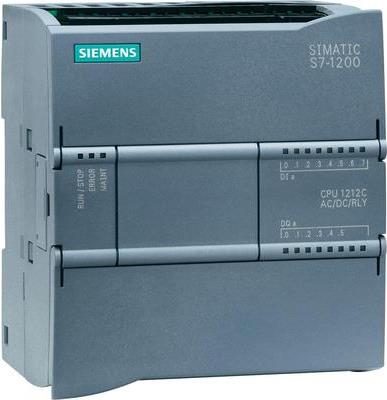 Купить Siemens SPS-Steuerungsmodul CPU 1212C AC/DC/RELAIS 6ES7212-1BE31-0XB0 115 V/AC, 230 V/AC (6ES7212-1BE31-0XB0) в магазине wardena.ru