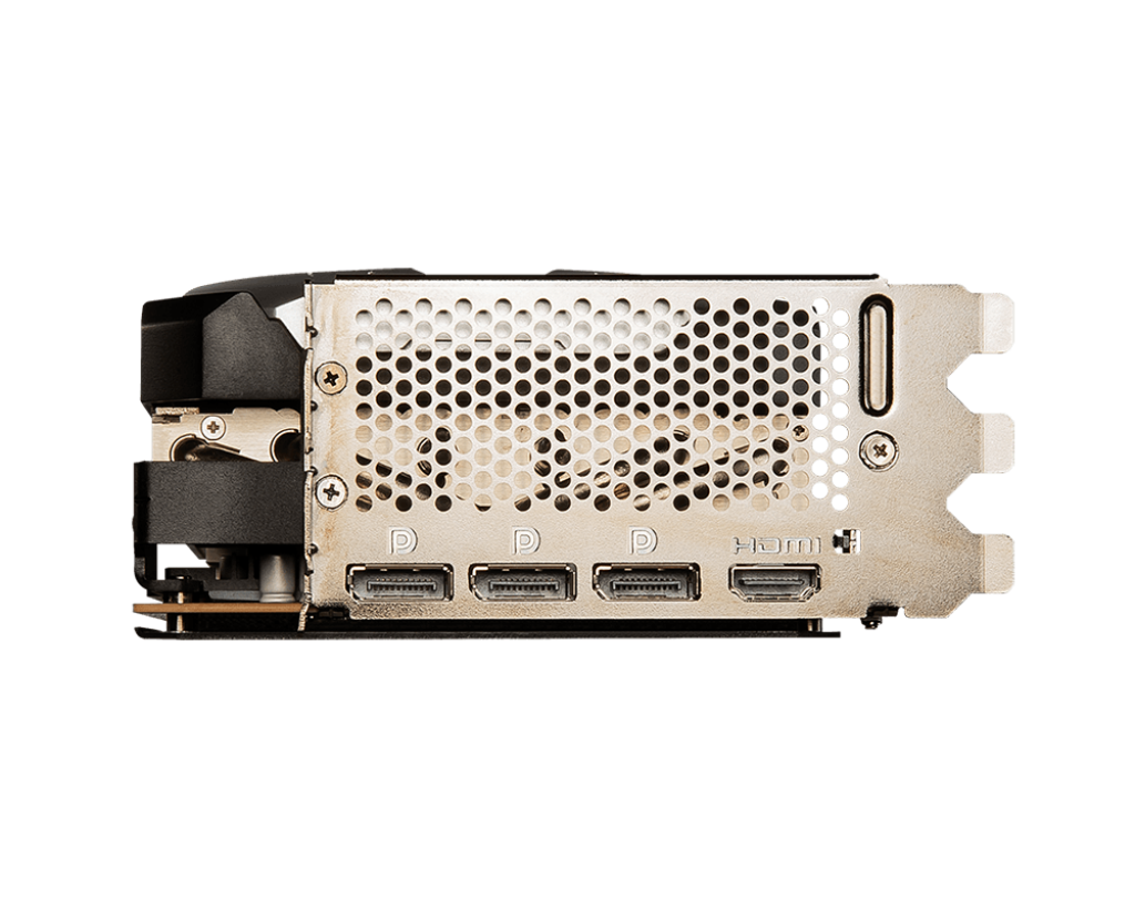 Купить MSI GeForce RTX 4090 VENTUS 3X 24G OC - Grafikkarten - NVIDIA GeForce RTX 4090 - 24 GB GDDR6X - PCIe 4.0 - HDMI, 3 x DisplayPort (V510-046) в магазине wardena.ru