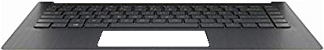 Купить HP L24818-B31 Notebook-Ersatzteil Gehäuse-Unterteil+Tastatur (L24818-B31) в магазине wardena.ru