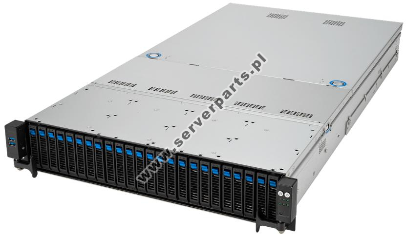 Купить Server ASUS RS521A-E12-RS24U • Rack Server • 2U SATA/M.2 в магазине wardena.ru