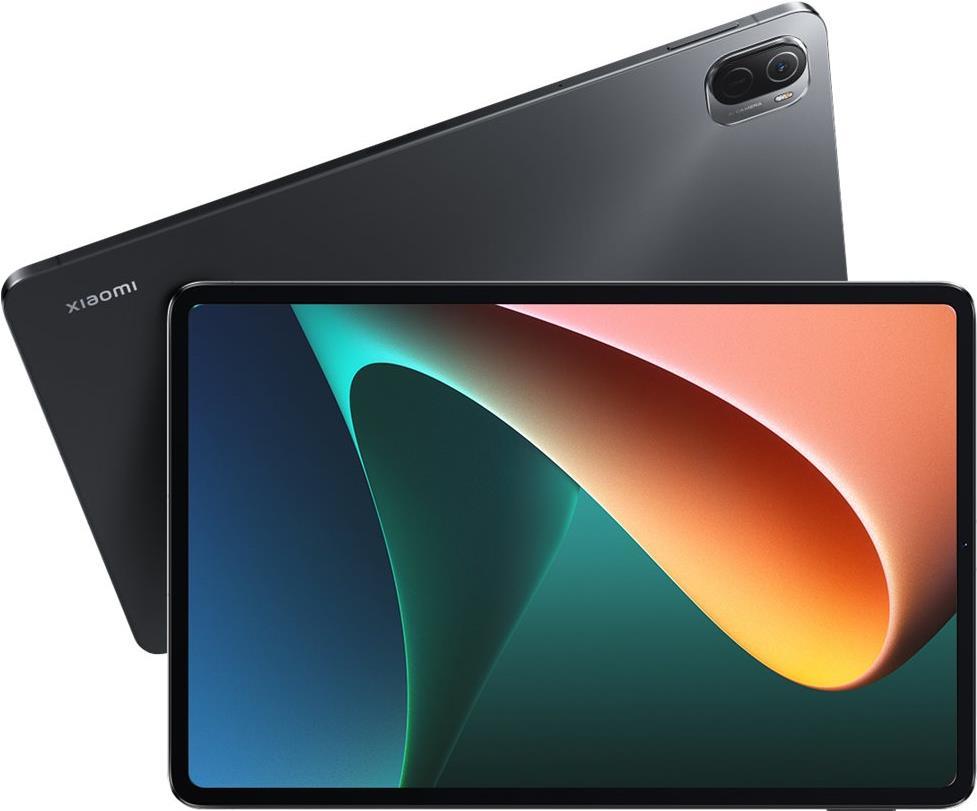 Купить Xiaomi Pad 5 256 GB 27,9 cm (11" ) Qualcomm Snapdragon 6 GB Wi-Fi 5 (802.11ac) Grau (6934177755682) в магазине wardena.ru