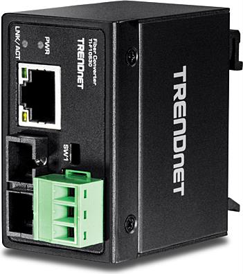 Купить TRENDnet TI-F10S30 - Medienkonverter - Ethernet, Fast Ethernet - 10Base-T, 100Base-FX, 100Base-TX - RJ-45 / SC-Einzelmodus - bis zu 30 km - 1310 nm (TI-F10S30) в магазине wardena.ru