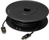 Купить ATEN VanCryst VE781020 - HDMI-Kabel - HDMI (M) bis HDMI (M) - 20,0m - Hybrid Kupfer/Kohlefaser - Schwarz - 4K Unterstützung, Active Optical Cable (AOC) (VE781020) в магазине wardena.ru