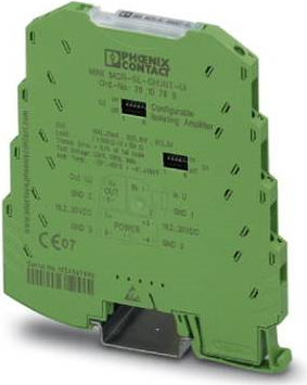 Купить Phoenix Contact MINI MCR-SL-SHUNT-UI-NC - Trennverstärker MINI MCR-SL-SHUNT-UI-NC 2810780 1 St. (2810780) в магазине wardena.ru
