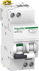 Купить Schneider Electric FI/LS-Schalter 16A B 10mA A A9D08616 Polzahl (gesamt) 2, Anzahl der abgesicherten Pole 1, Bemessungsspannung 230V, Bemessungsstrom 16A, Bemessungsfehlerstrom 0,01A, Fehlerstrom-Typ A, Bemessungsabschal в магазине wardena.ru