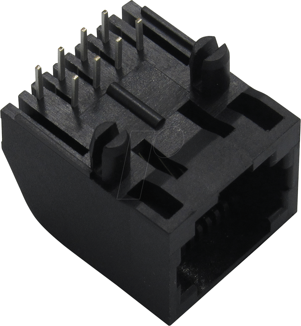 Купить RND CONNECT RND 765-00013 - RJ45 8P8C (RND 765-00013) в магазине wardena.ru