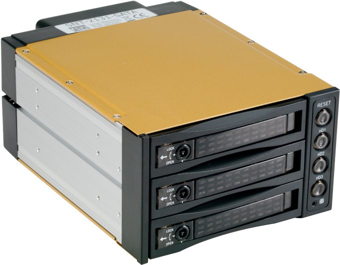 Купить FANTEC SNT-BA2131-1 - Gehäuse für Speicherlaufwerke - 8,9 cm (3.5") - Schwarz (2047) в магазине wardena.ru